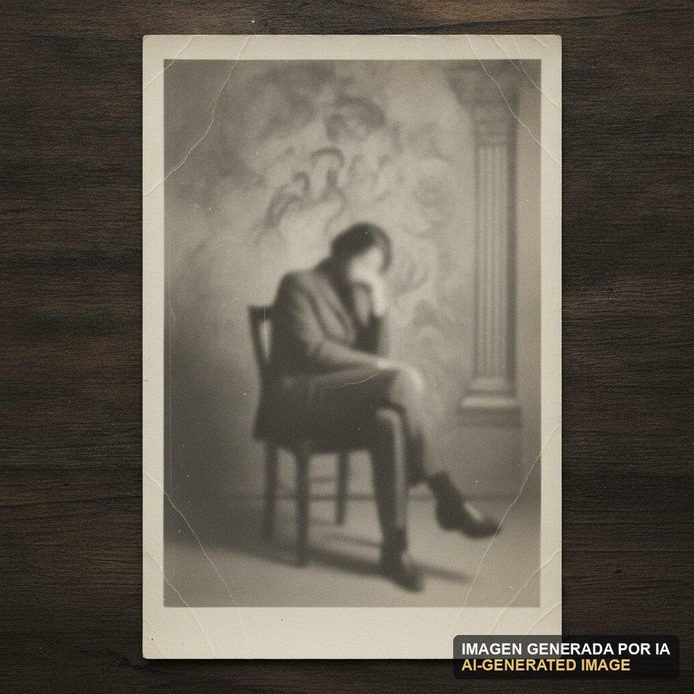 Documento de muestra generado por IA: retrato de estudio