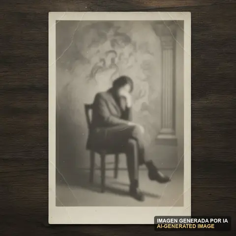 Documento de muestra generado por IA: retrato de estudio
