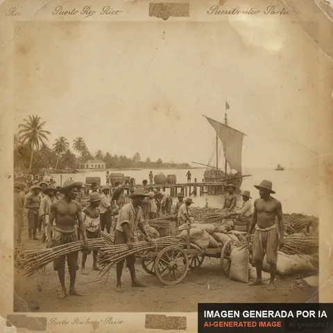Documento de muestra generado por IA: foto de trabajo