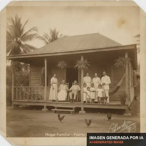 Documento de muestra generado por IA: foto de la casa